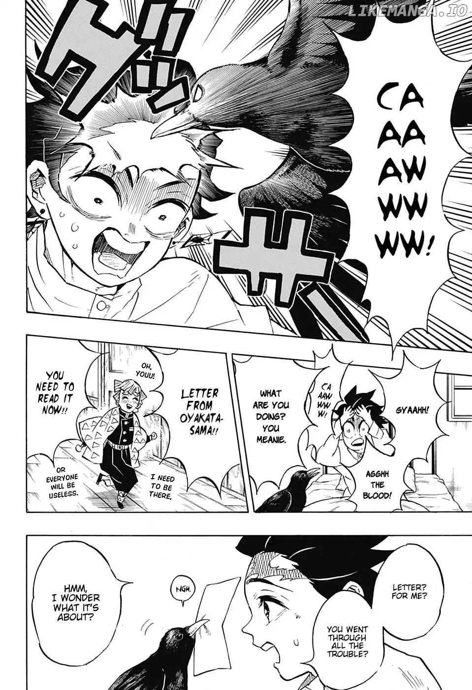 Read Demon Slayer Manga Online