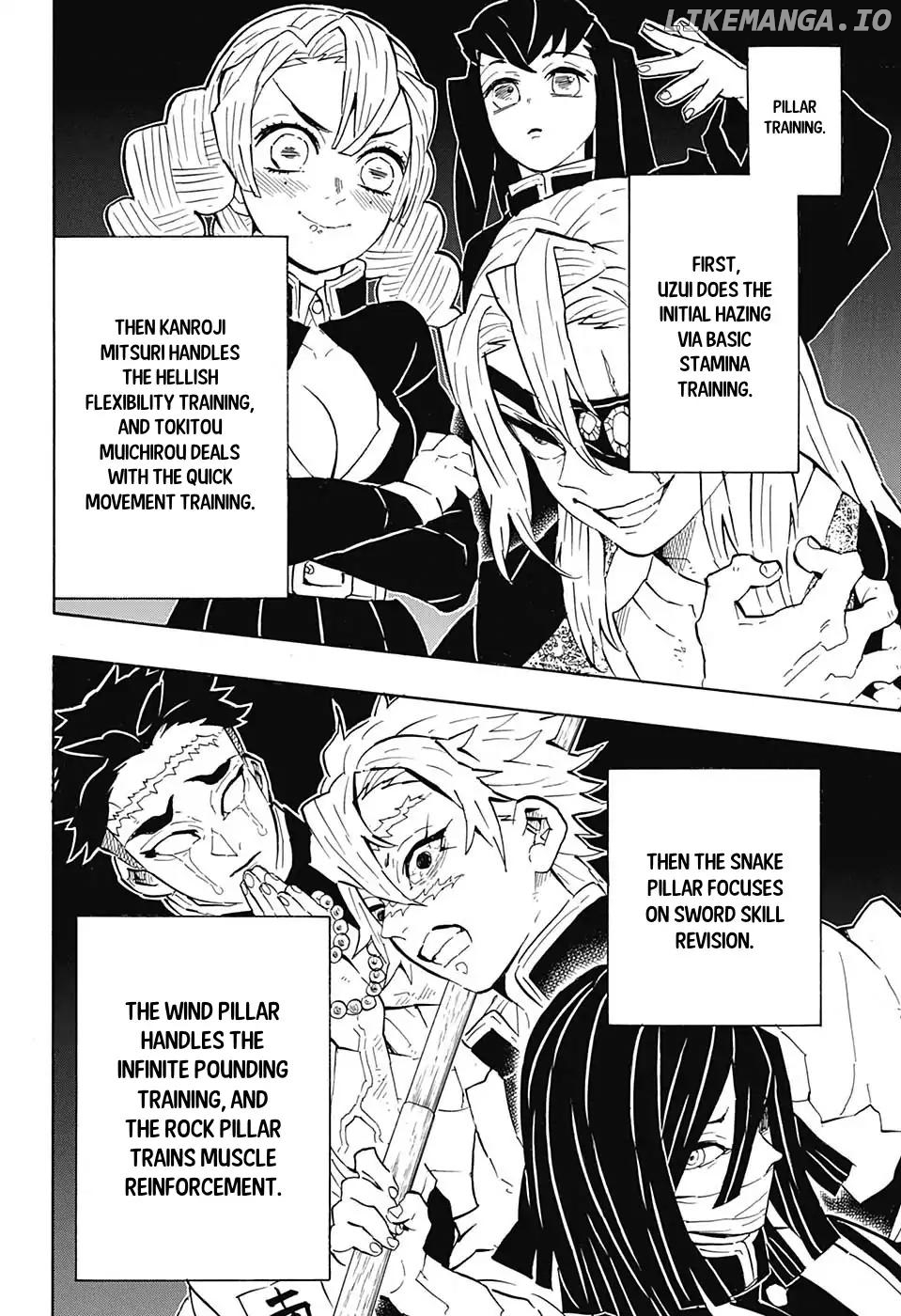 Read Demon Slayer Manga Online