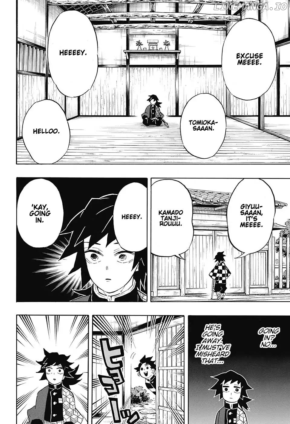 Read Demon Slayer Manga Online