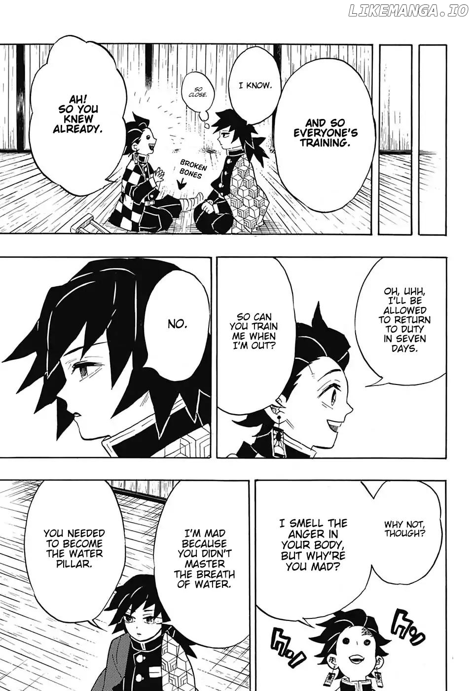 Read Demon Slayer Manga Online