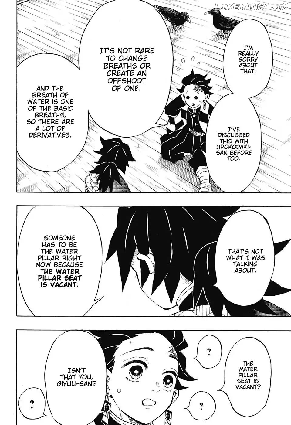Read Demon Slayer Manga Online