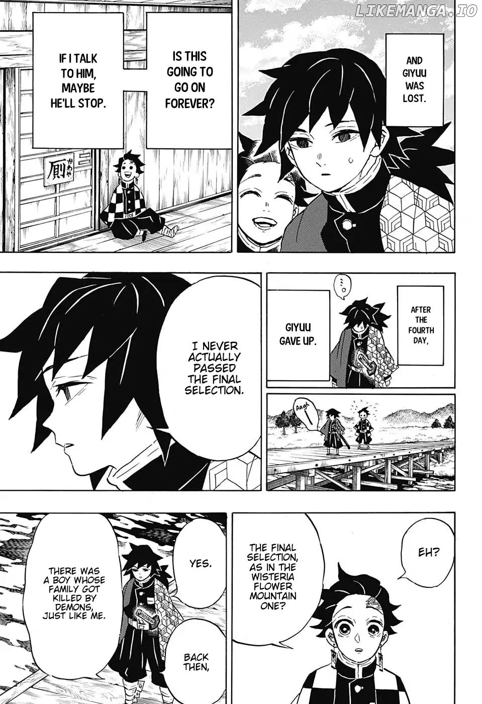 Read Demon Slayer Manga Online