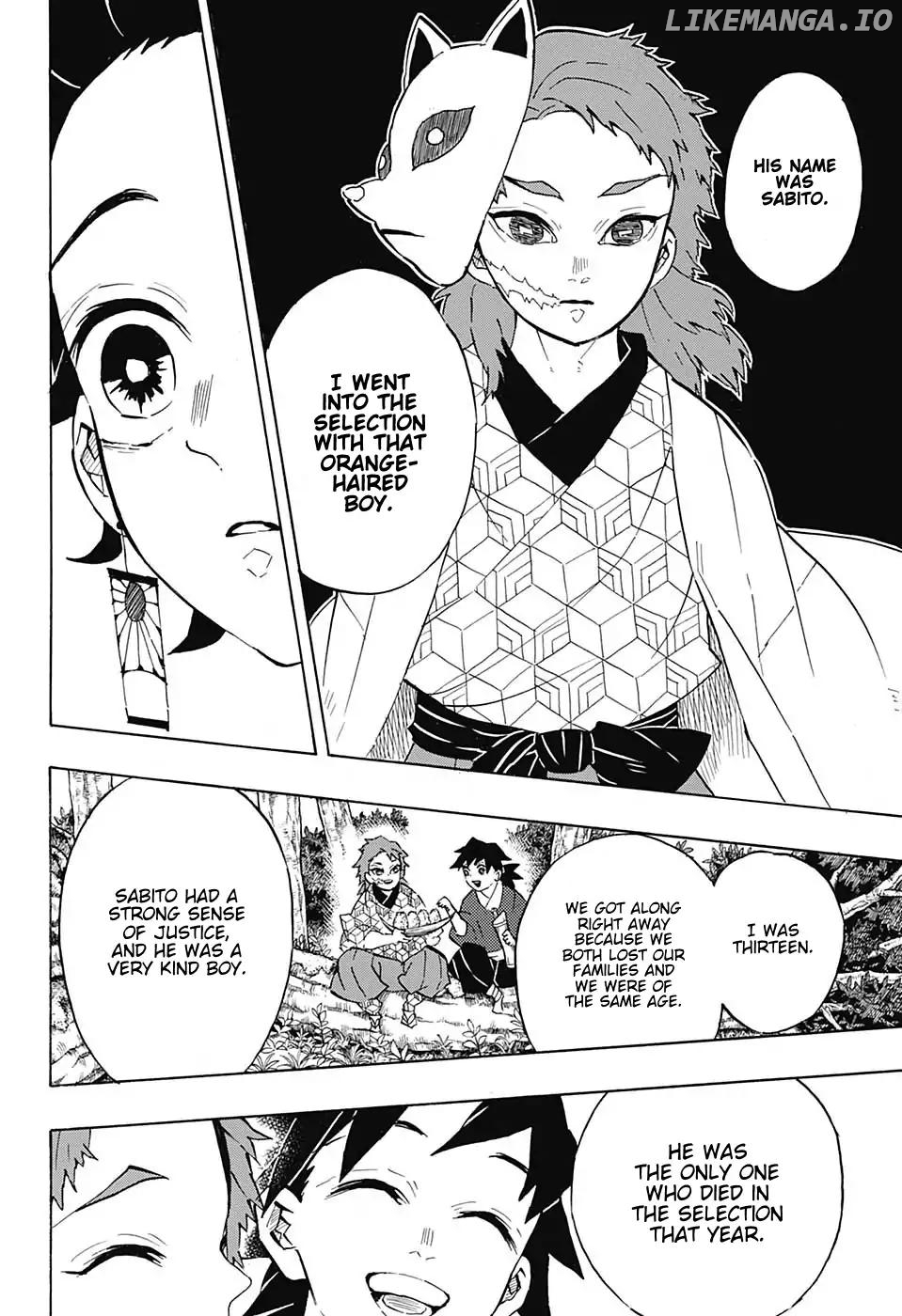Read Demon Slayer Manga Online
