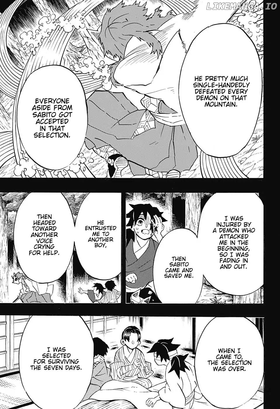 Read Demon Slayer Manga Online