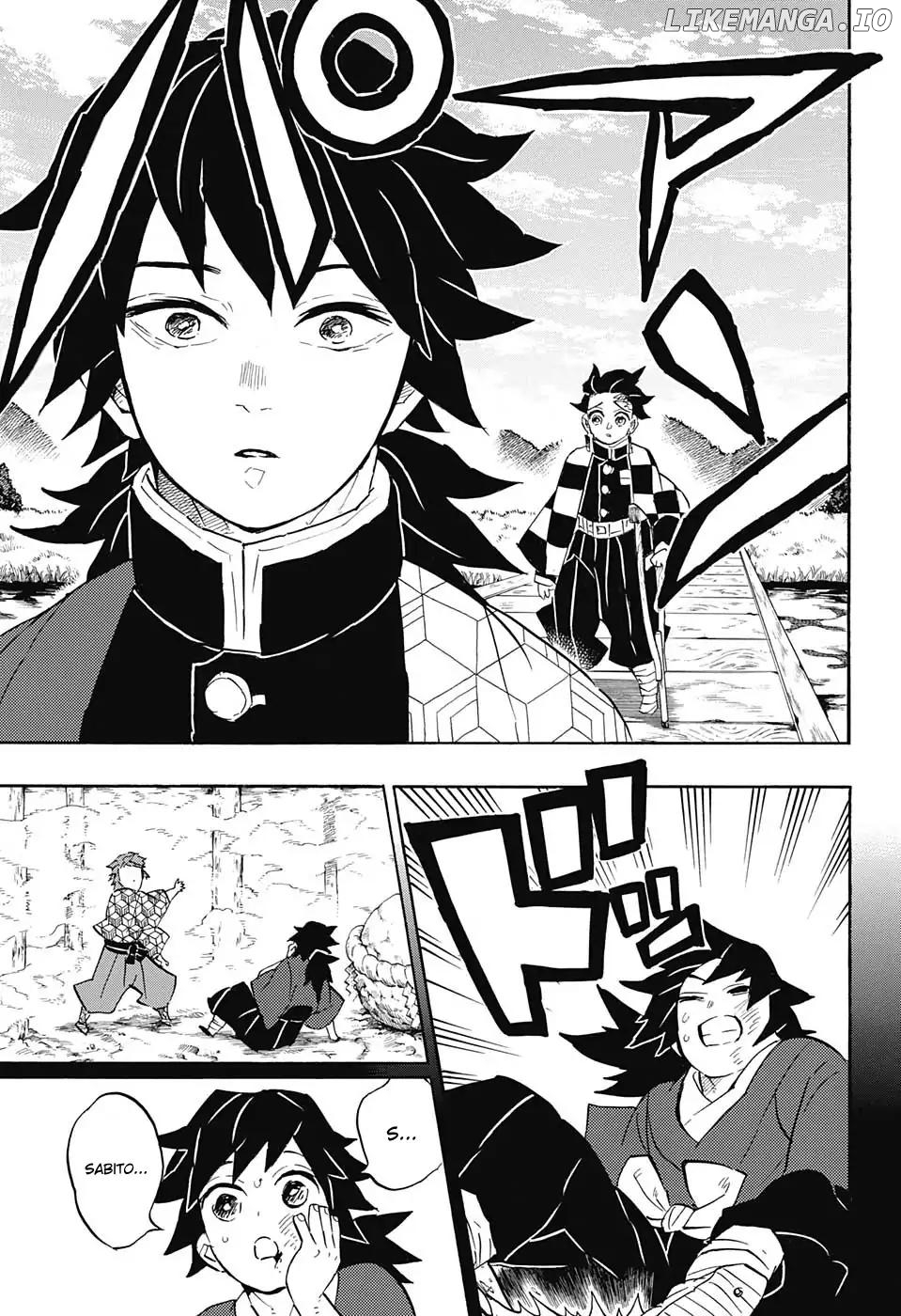 Read Demon Slayer Manga Online