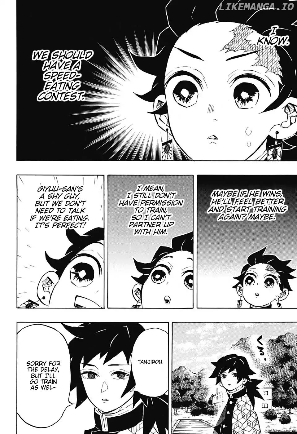 Read Demon Slayer Manga Online