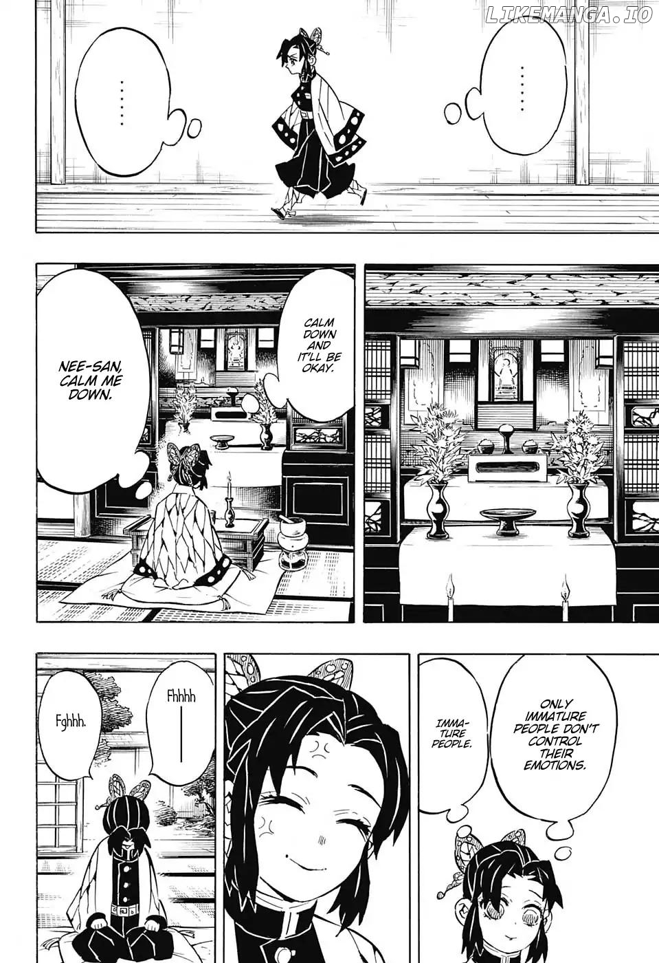 Read Demon Slayer Manga Online