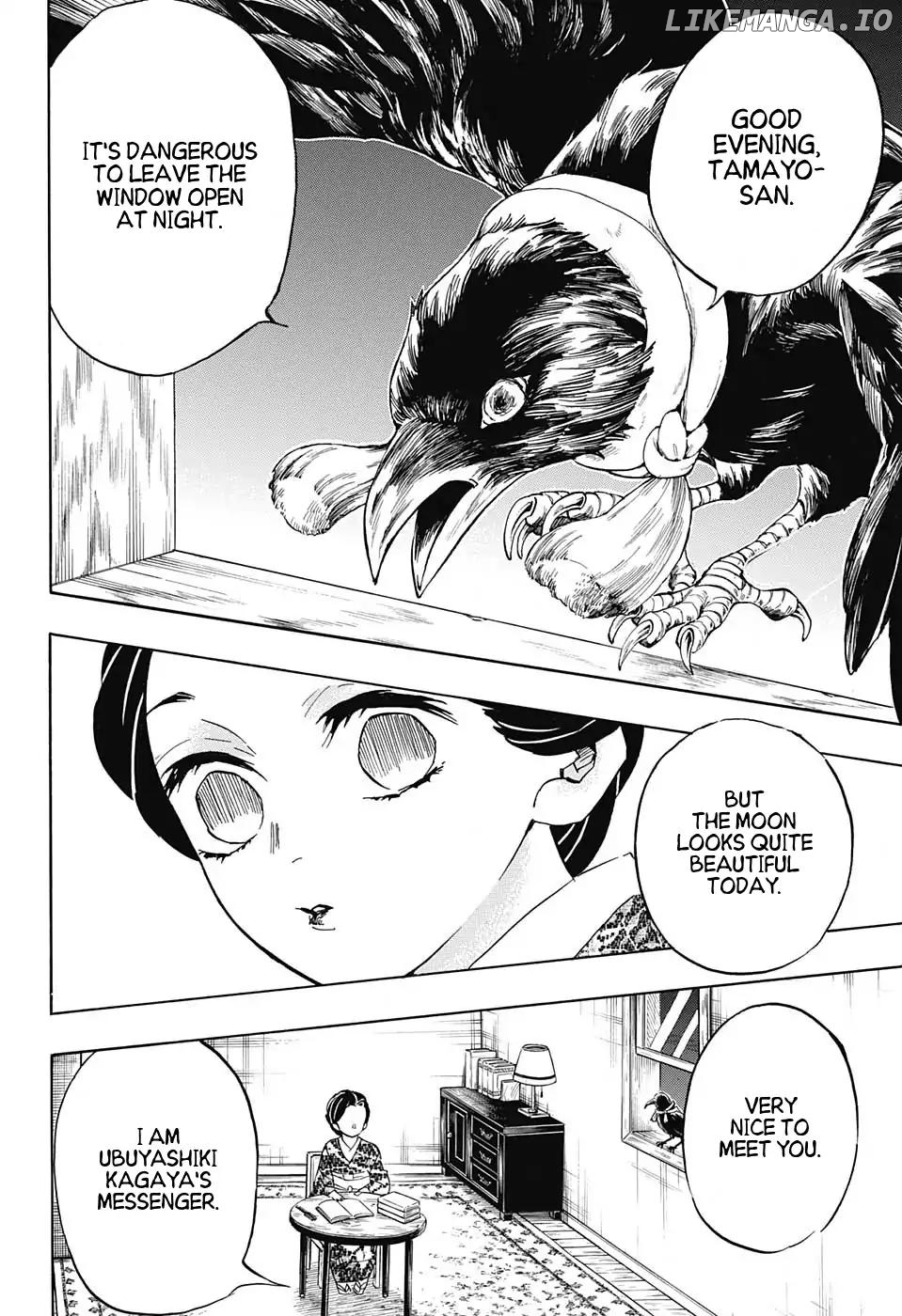 Read Demon Slayer Manga Online