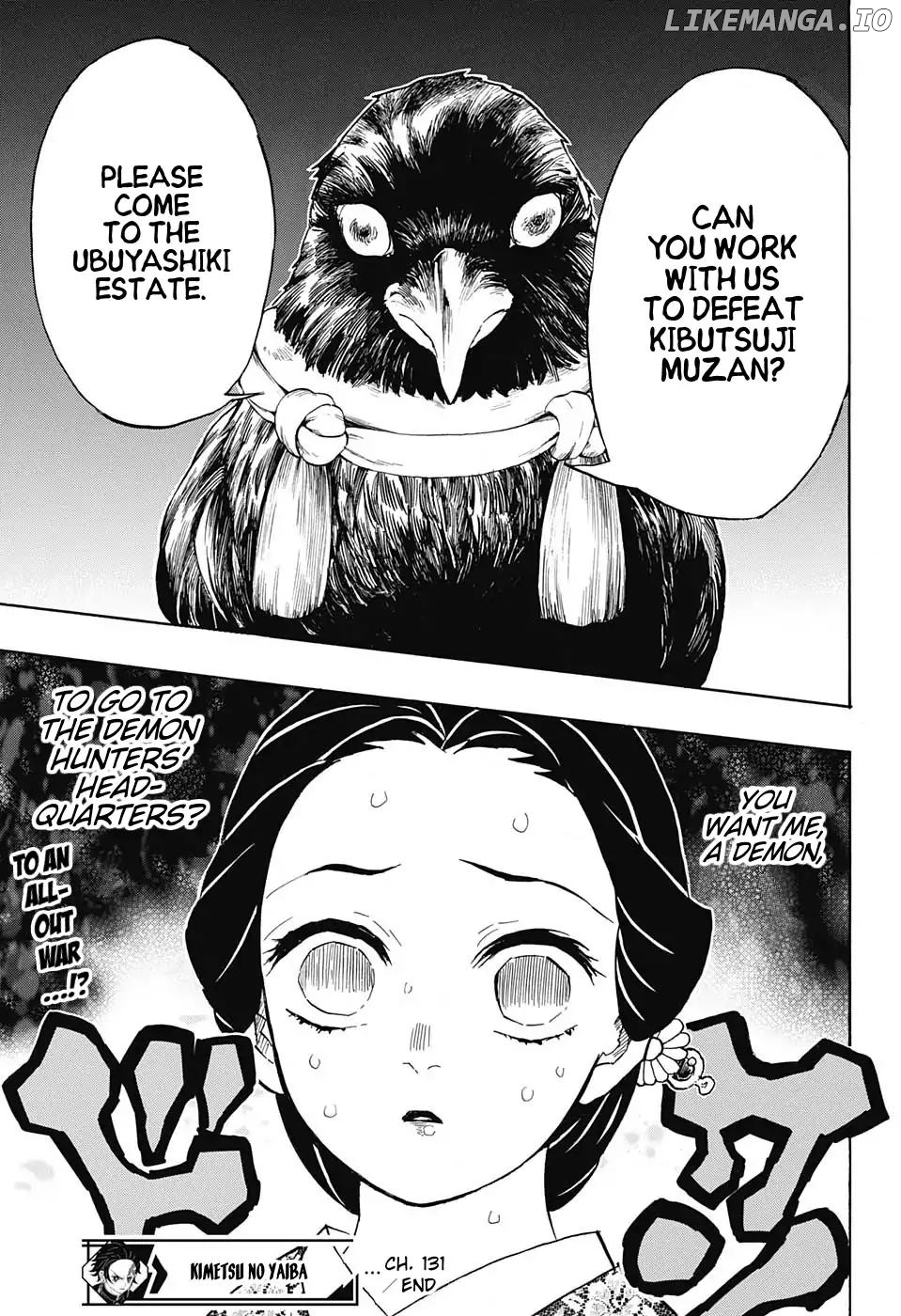 Read Demon Slayer Manga Online