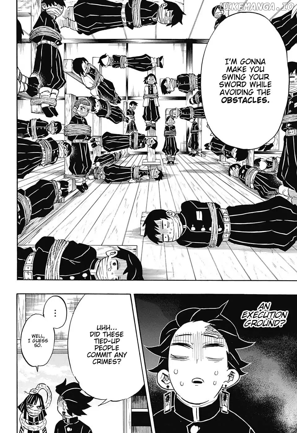 Read Demon Slayer Manga Online