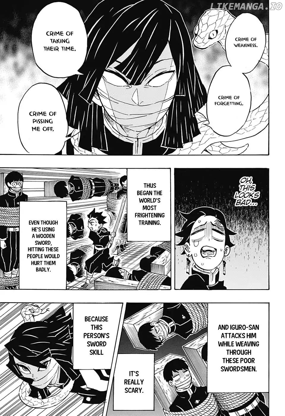 Read Demon Slayer Manga Online