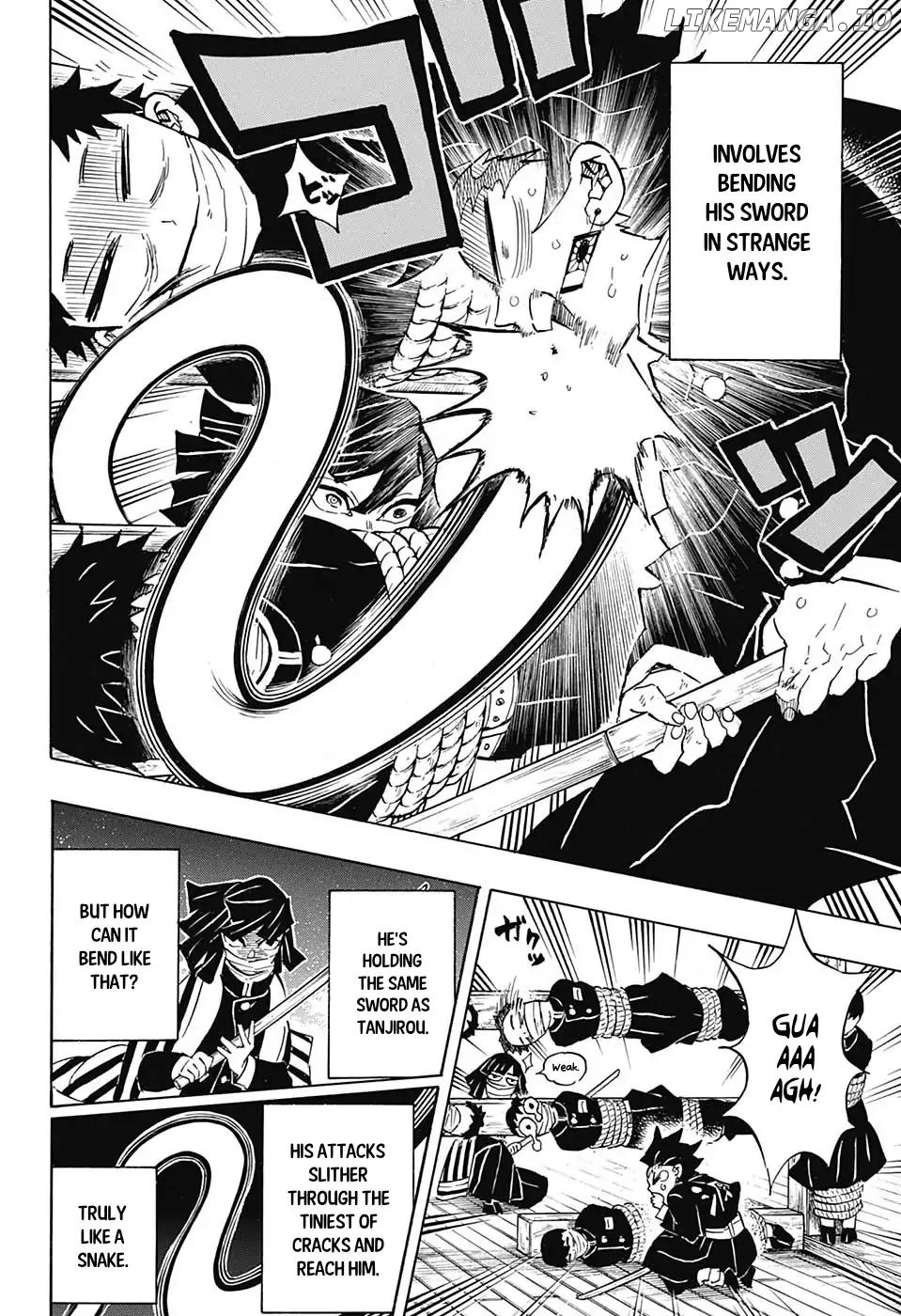 Read Demon Slayer Manga Online