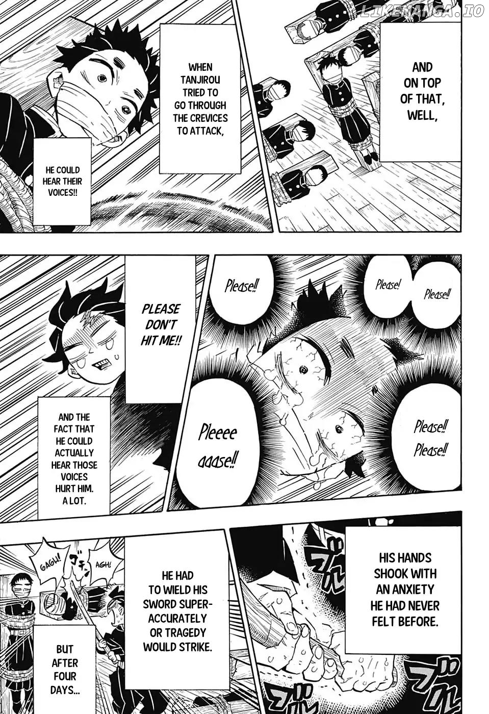 Read Demon Slayer Manga Online
