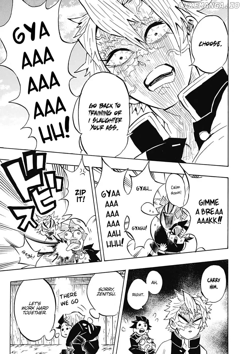 Read Demon Slayer Manga Online