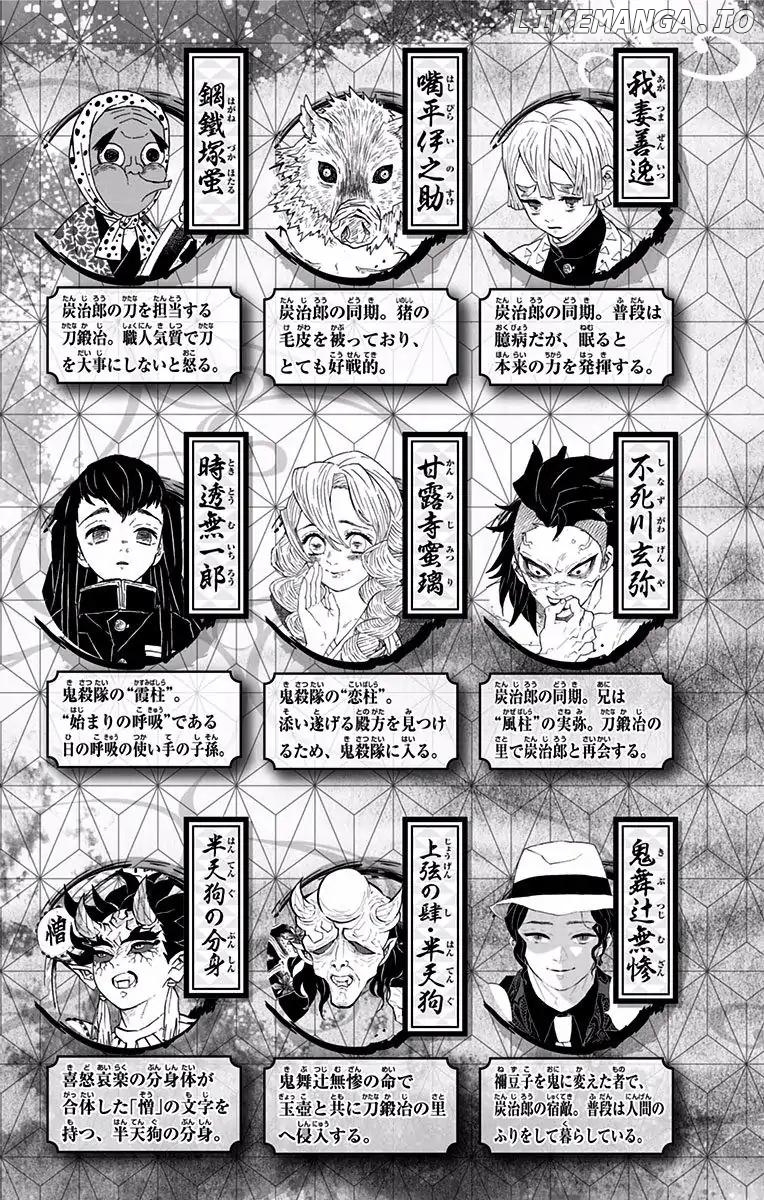 Read Demon Slayer Manga Online