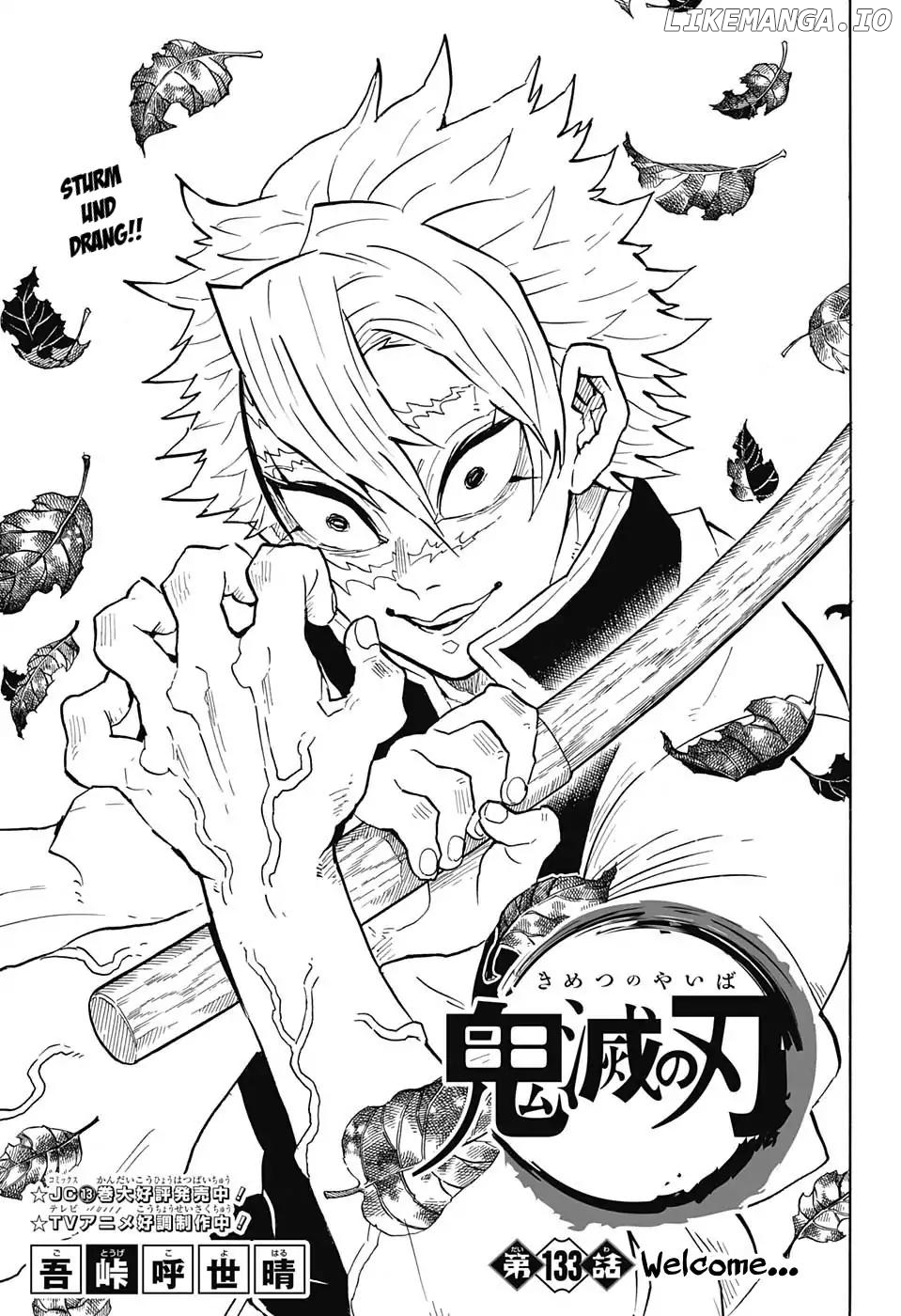 Read Demon Slayer Manga Online