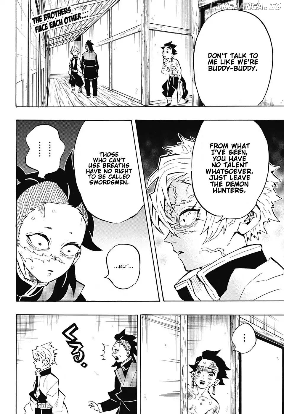 Read Demon Slayer Manga Online