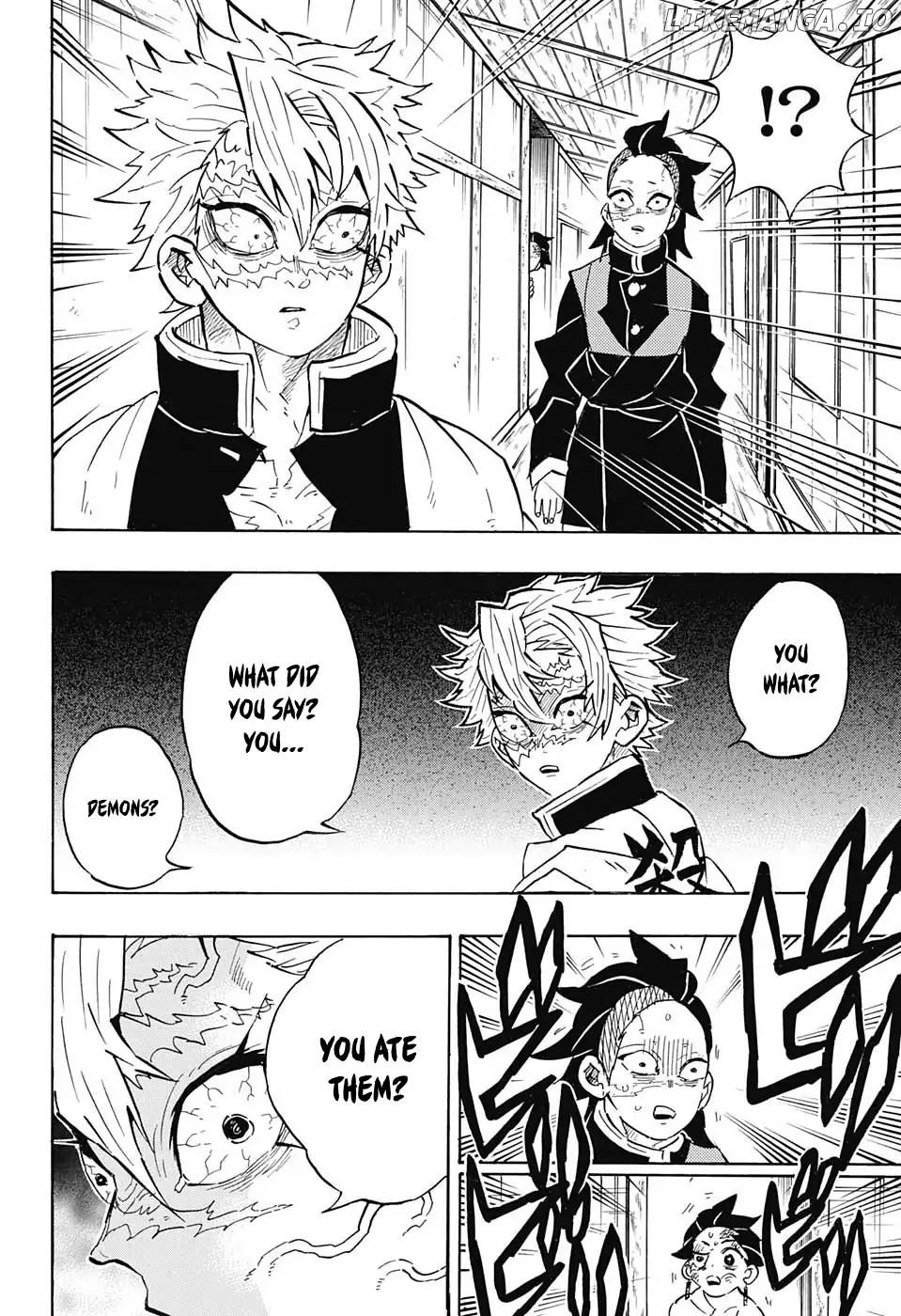 Read Demon Slayer Manga Online