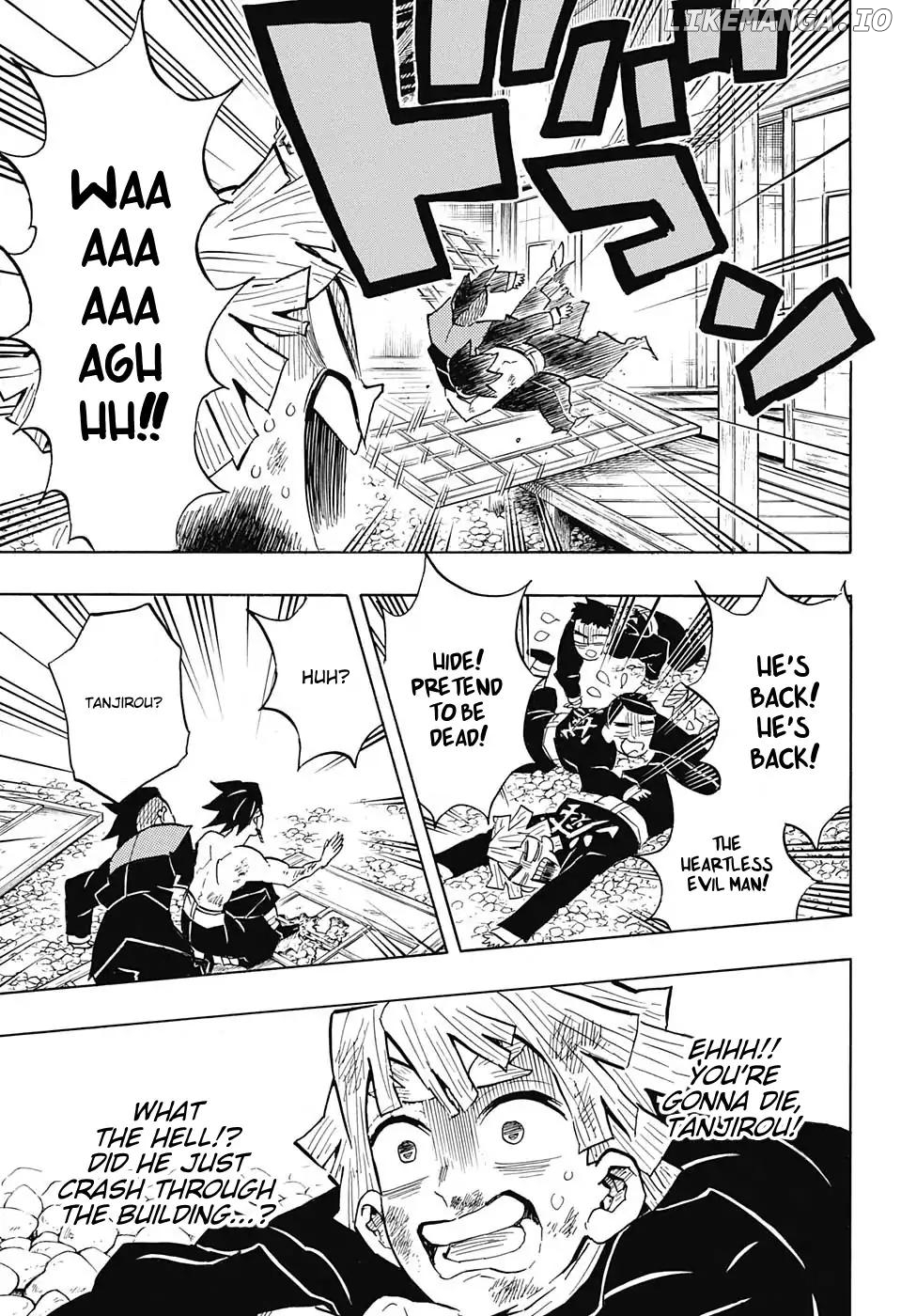 Read Demon Slayer Manga Online