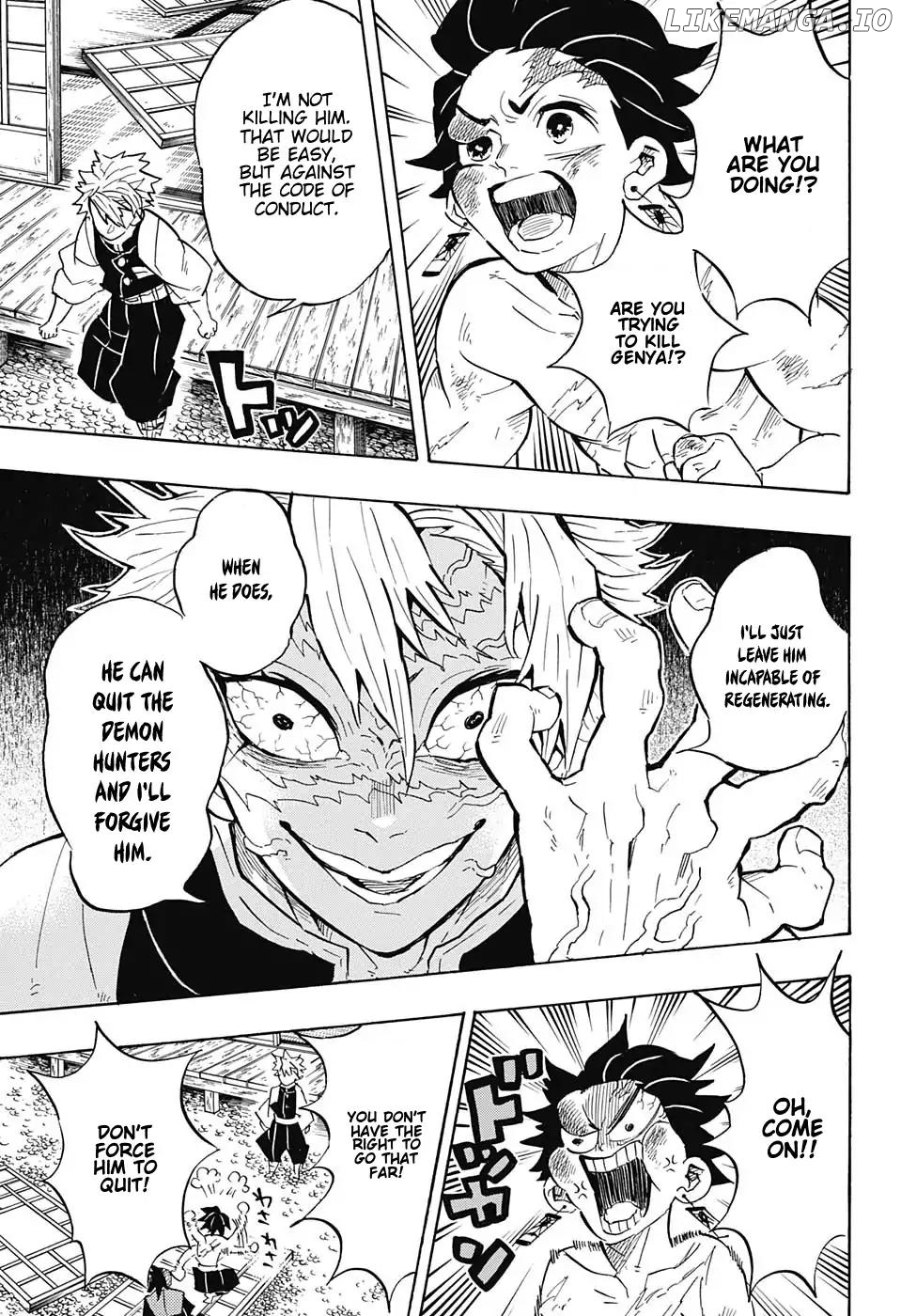 Read Demon Slayer Manga Online