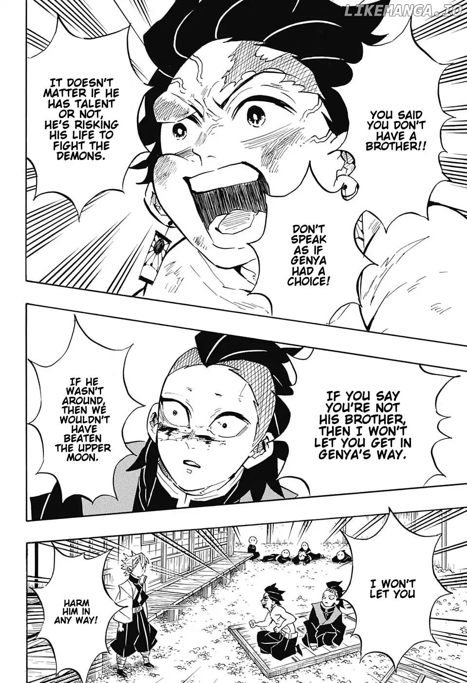 Read Demon Slayer Manga Online