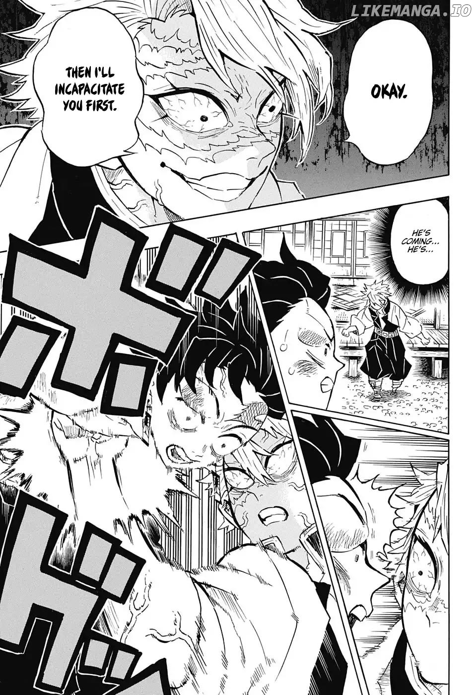 Read Demon Slayer Manga Online