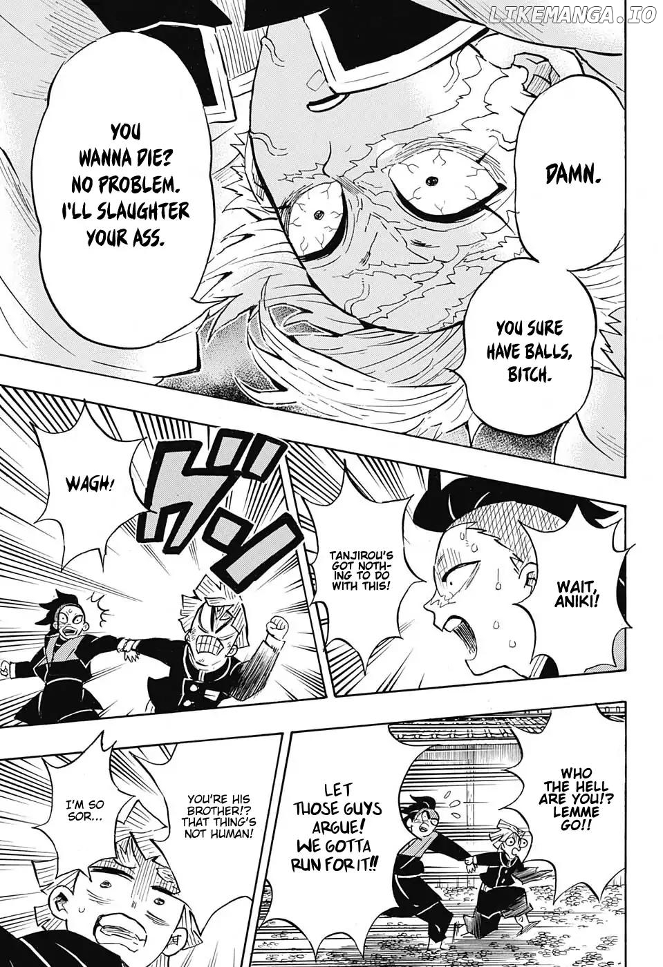 Read Demon Slayer Manga Online