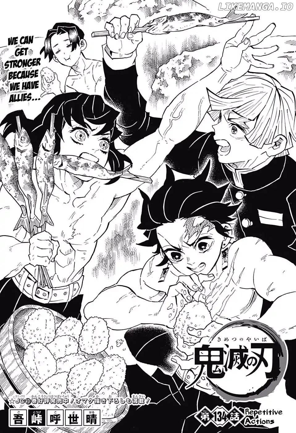 Read Demon Slayer Manga Online