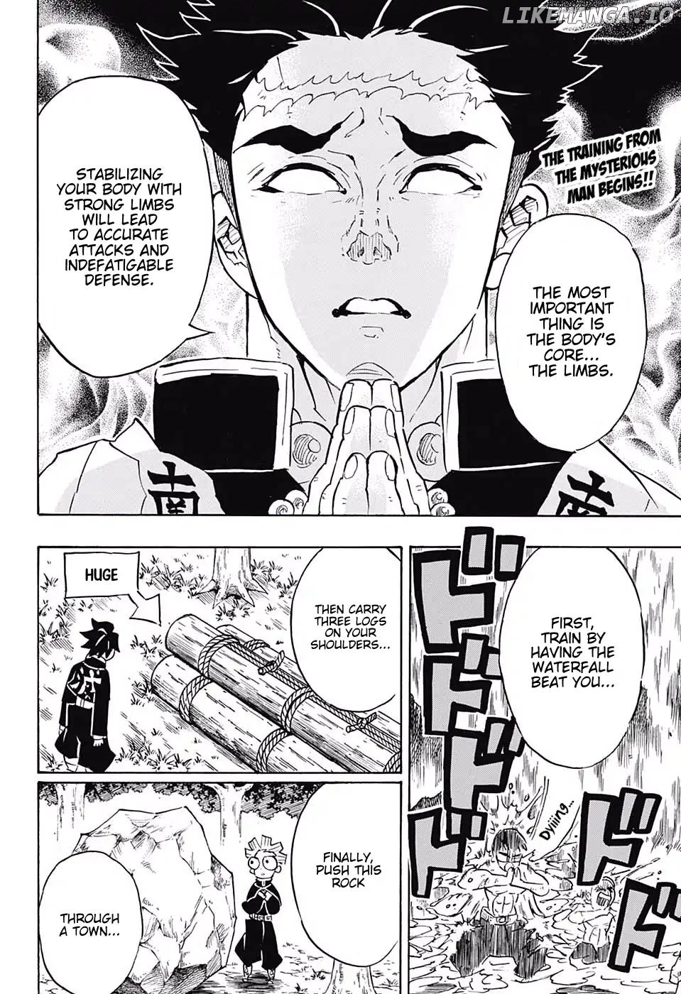 Read Demon Slayer Manga Online
