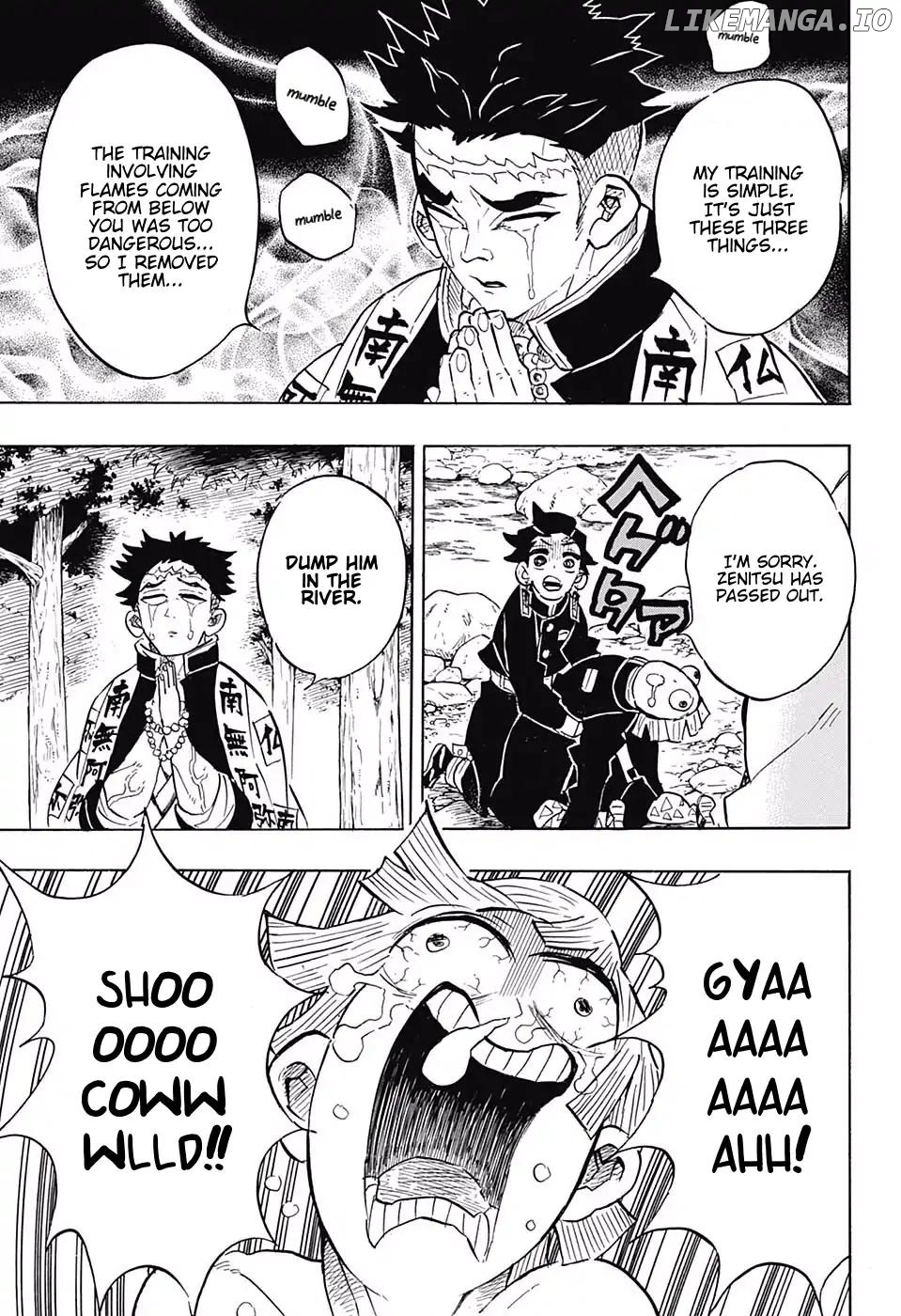 Read Demon Slayer Manga Online