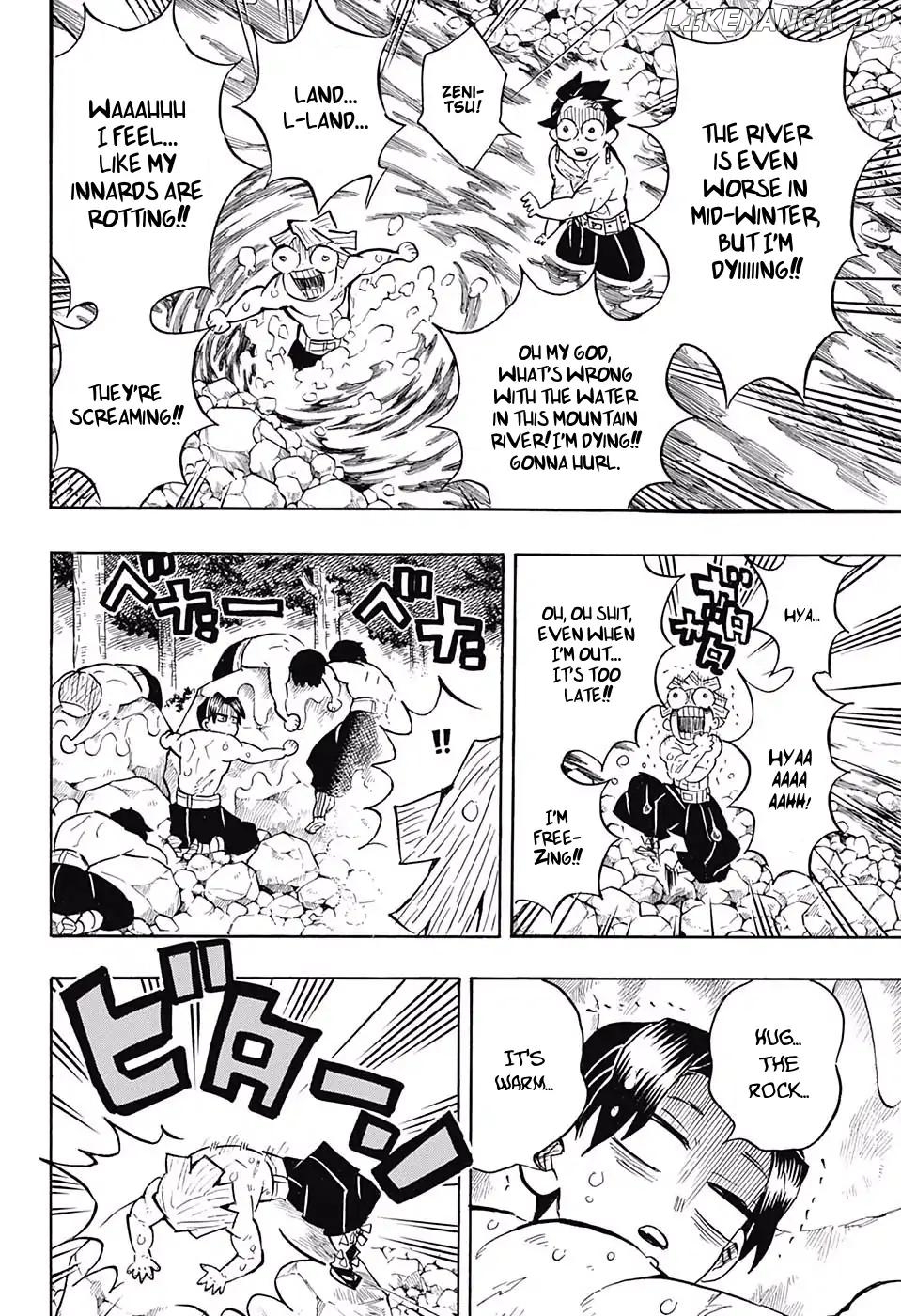 Read Demon Slayer Manga Online