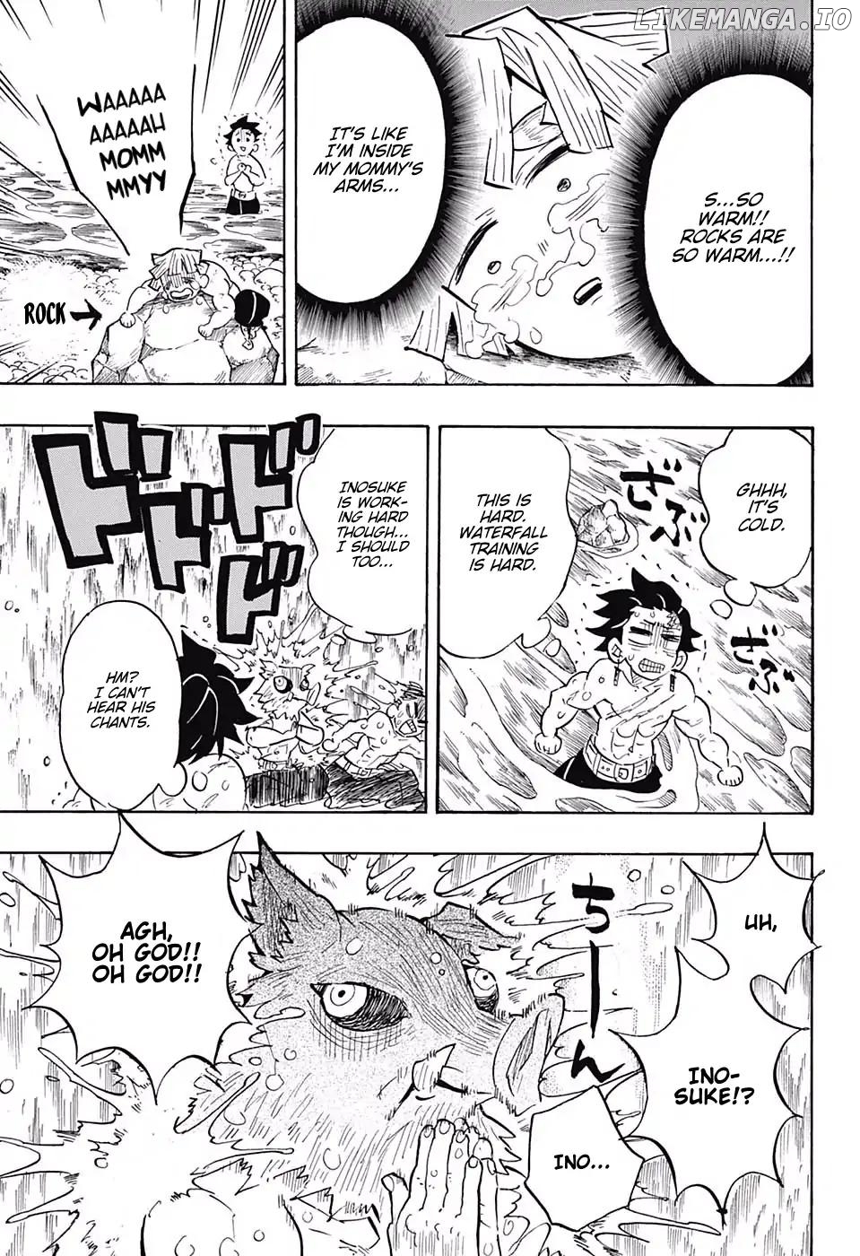 Read Demon Slayer Manga Online