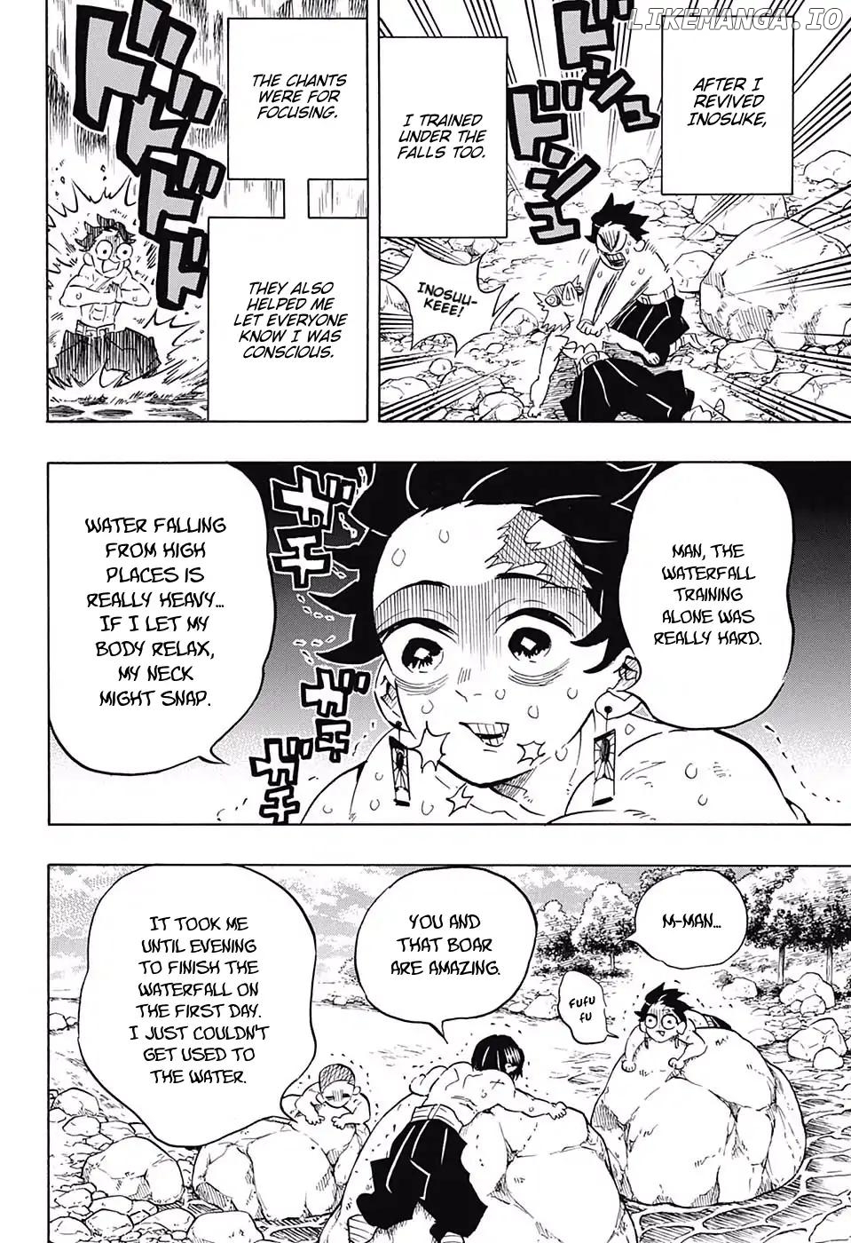 Read Demon Slayer Manga Online