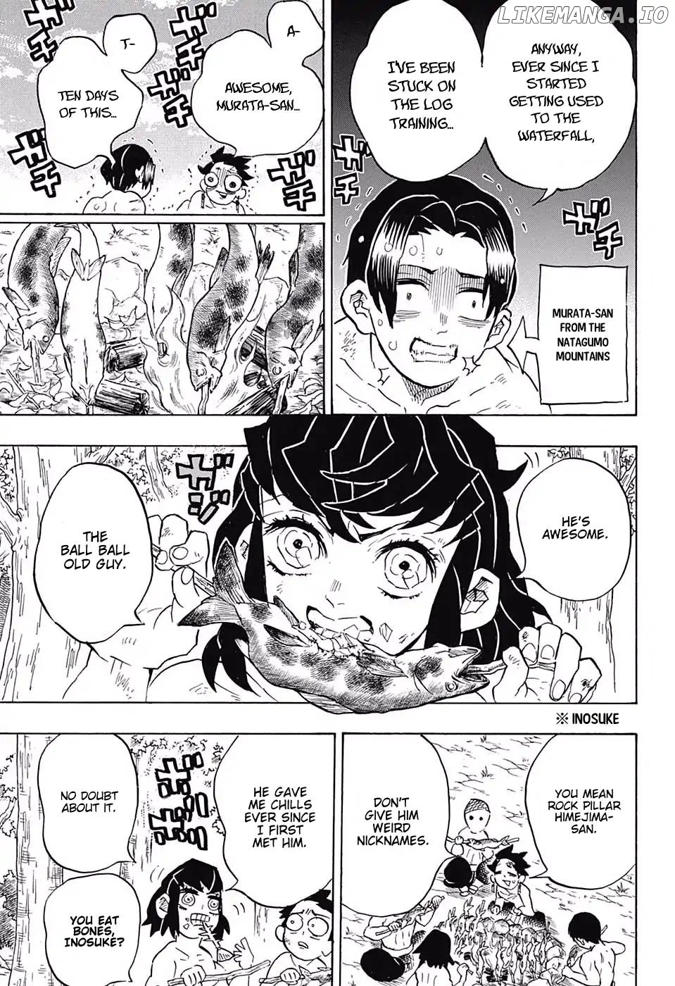 Read Demon Slayer Manga Online