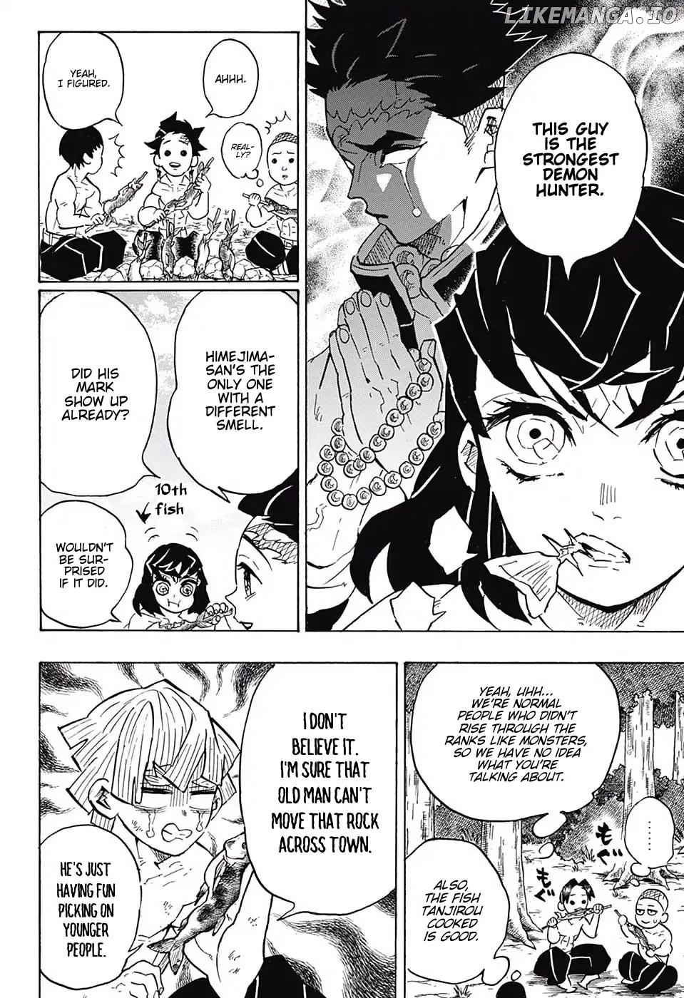 Read Demon Slayer Manga Online