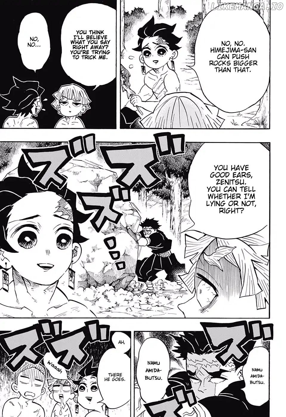 Read Demon Slayer Manga Online