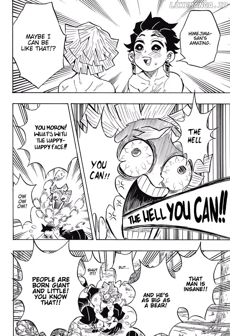 Read Demon Slayer Manga Online