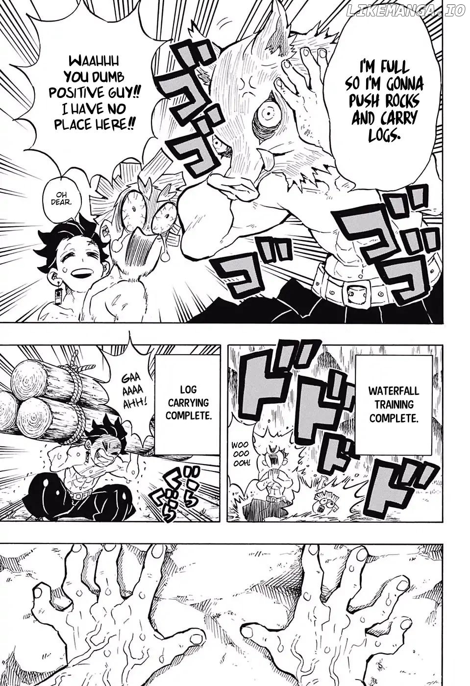 Read Demon Slayer Manga Online