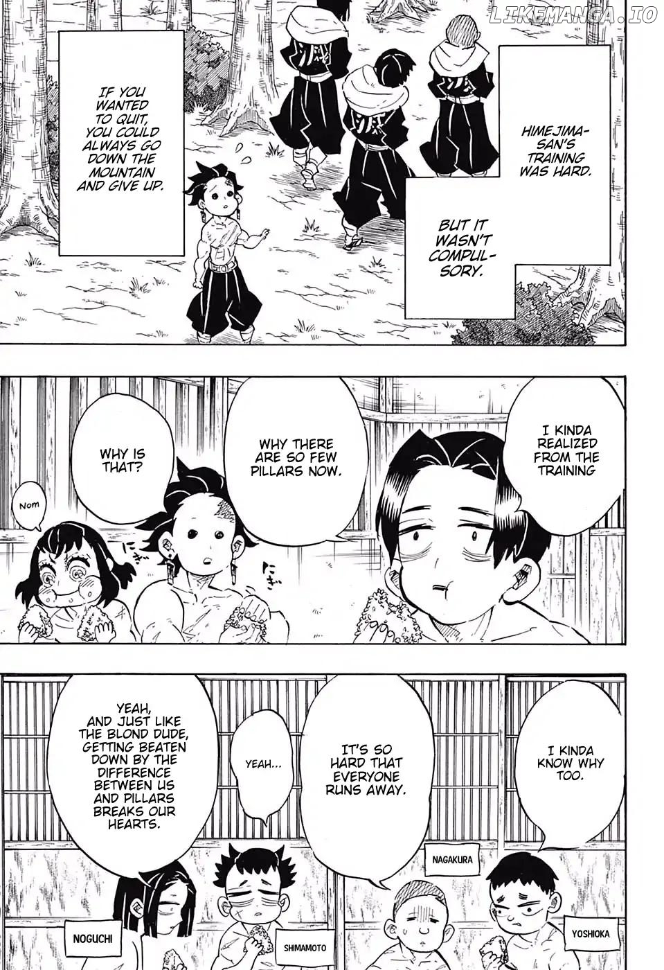 Read Demon Slayer Manga Online