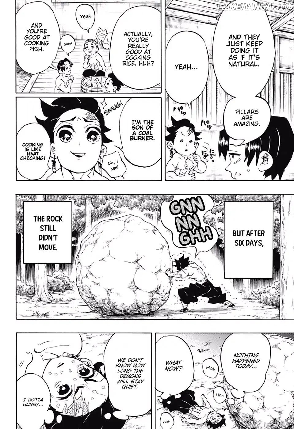 Read Demon Slayer Manga Online