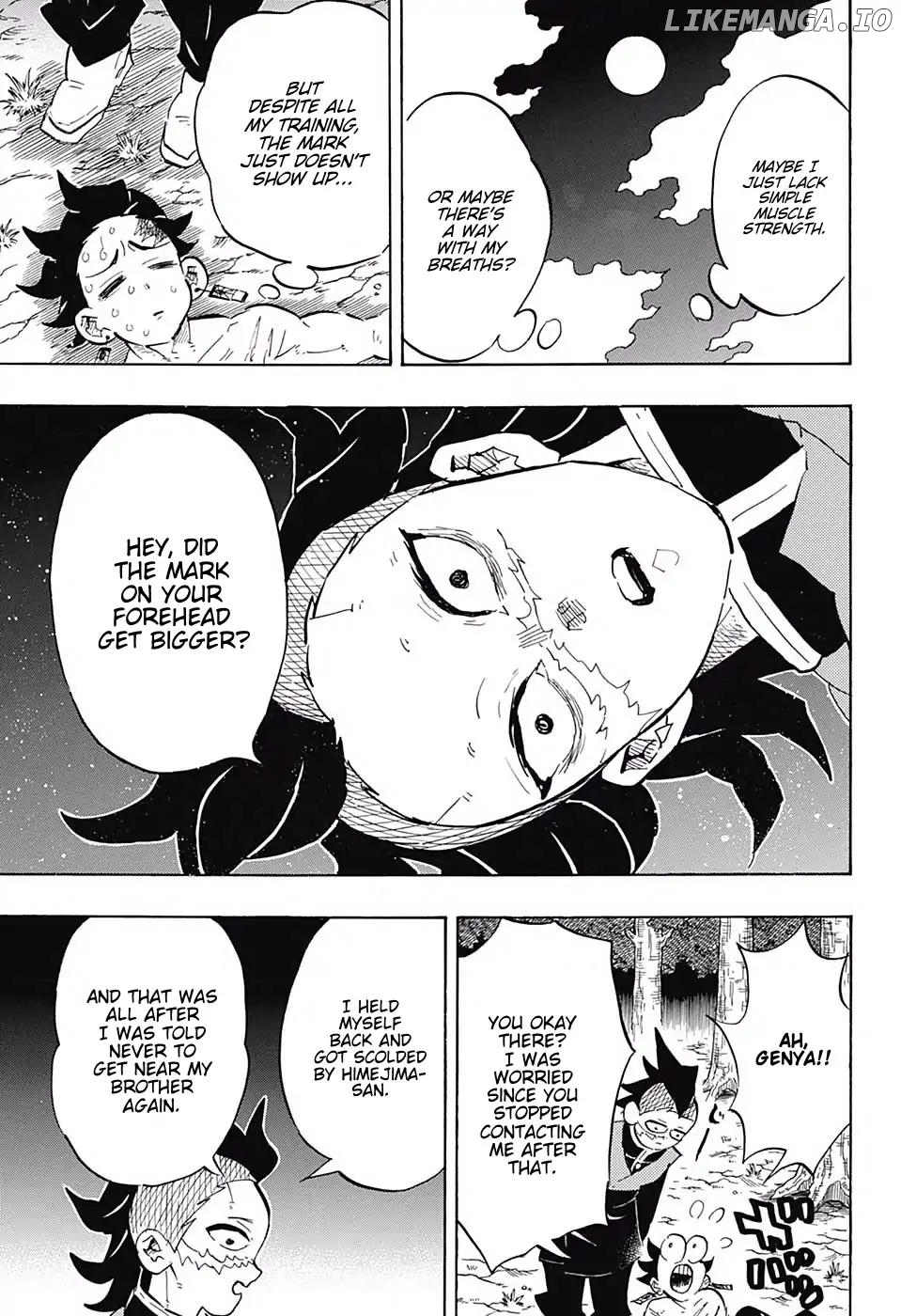 Read Demon Slayer Manga Online