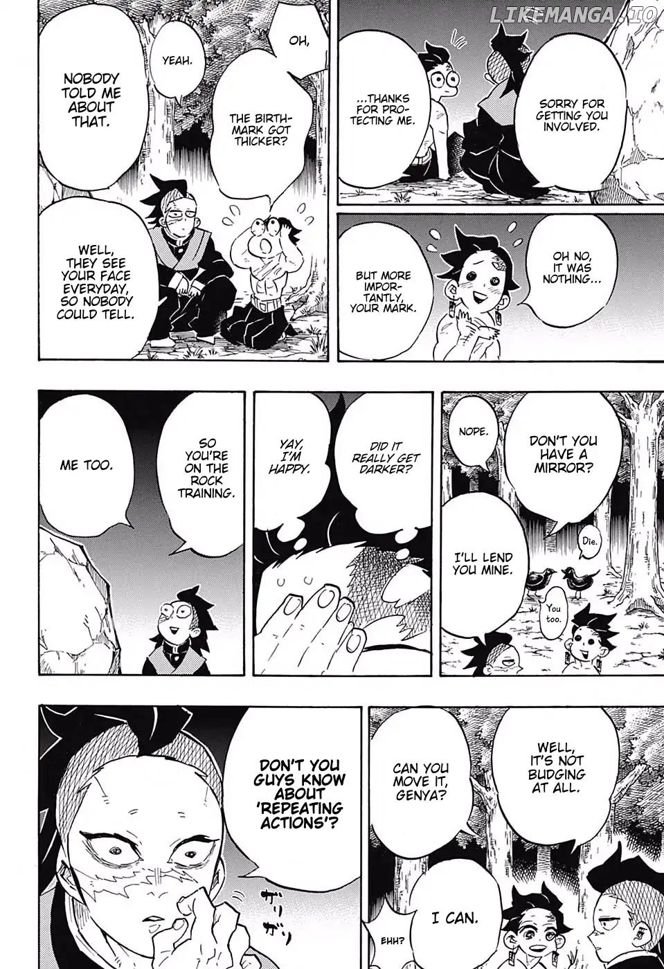 Read Demon Slayer Manga Online