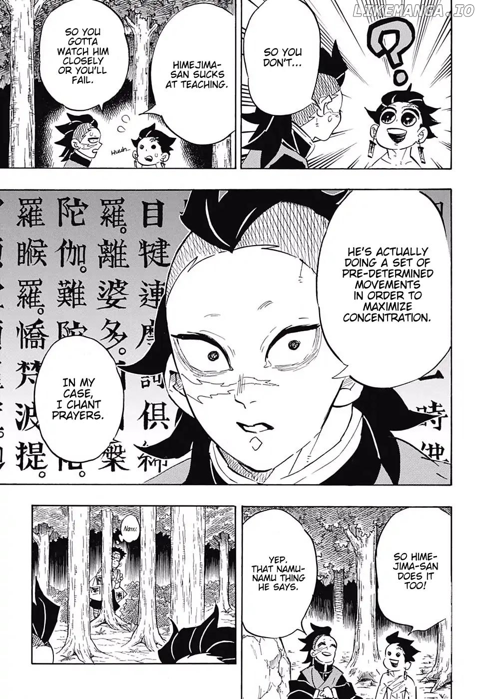Read Demon Slayer Manga Online