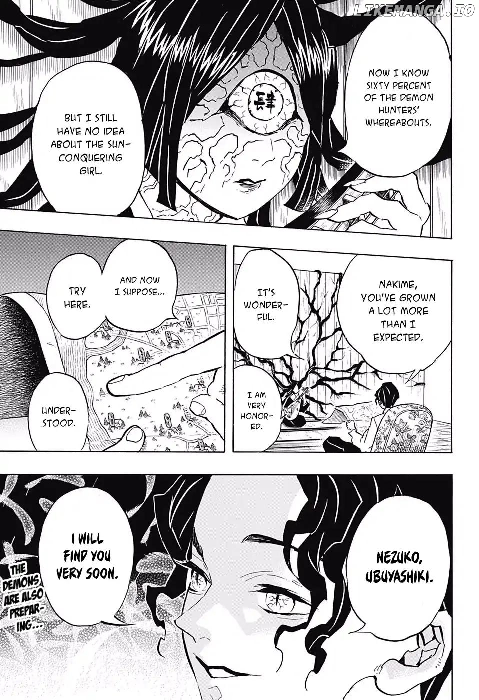 Read Demon Slayer Manga Online