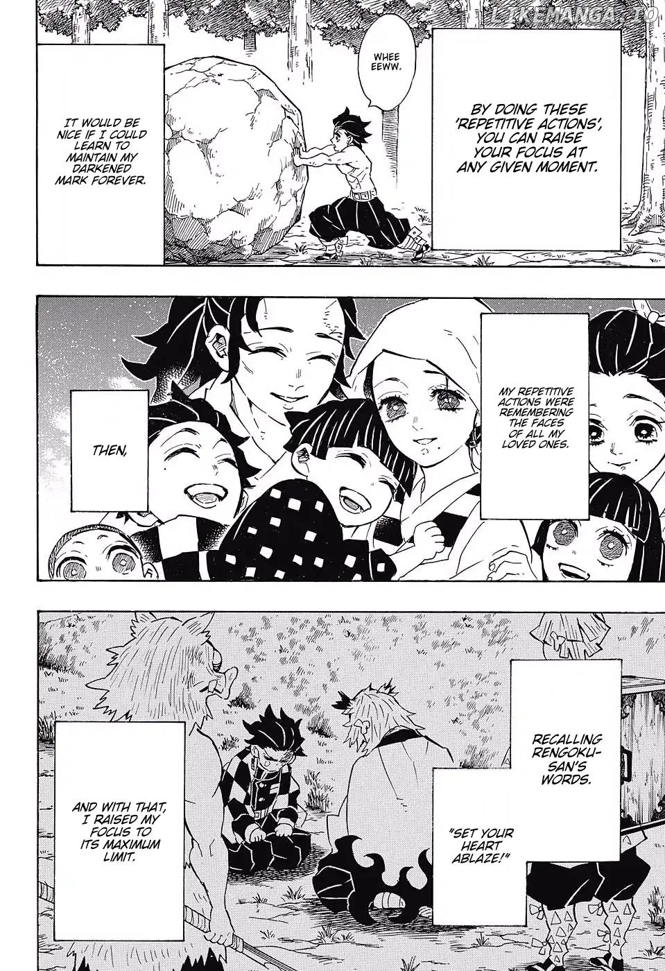 Read Demon Slayer Manga Online