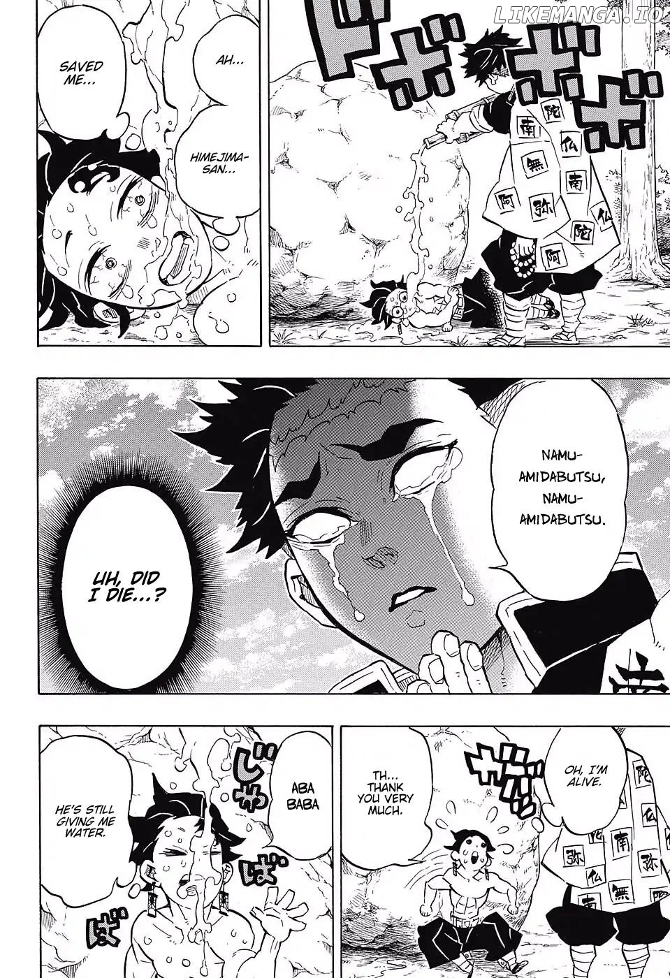 Read Demon Slayer Manga Online