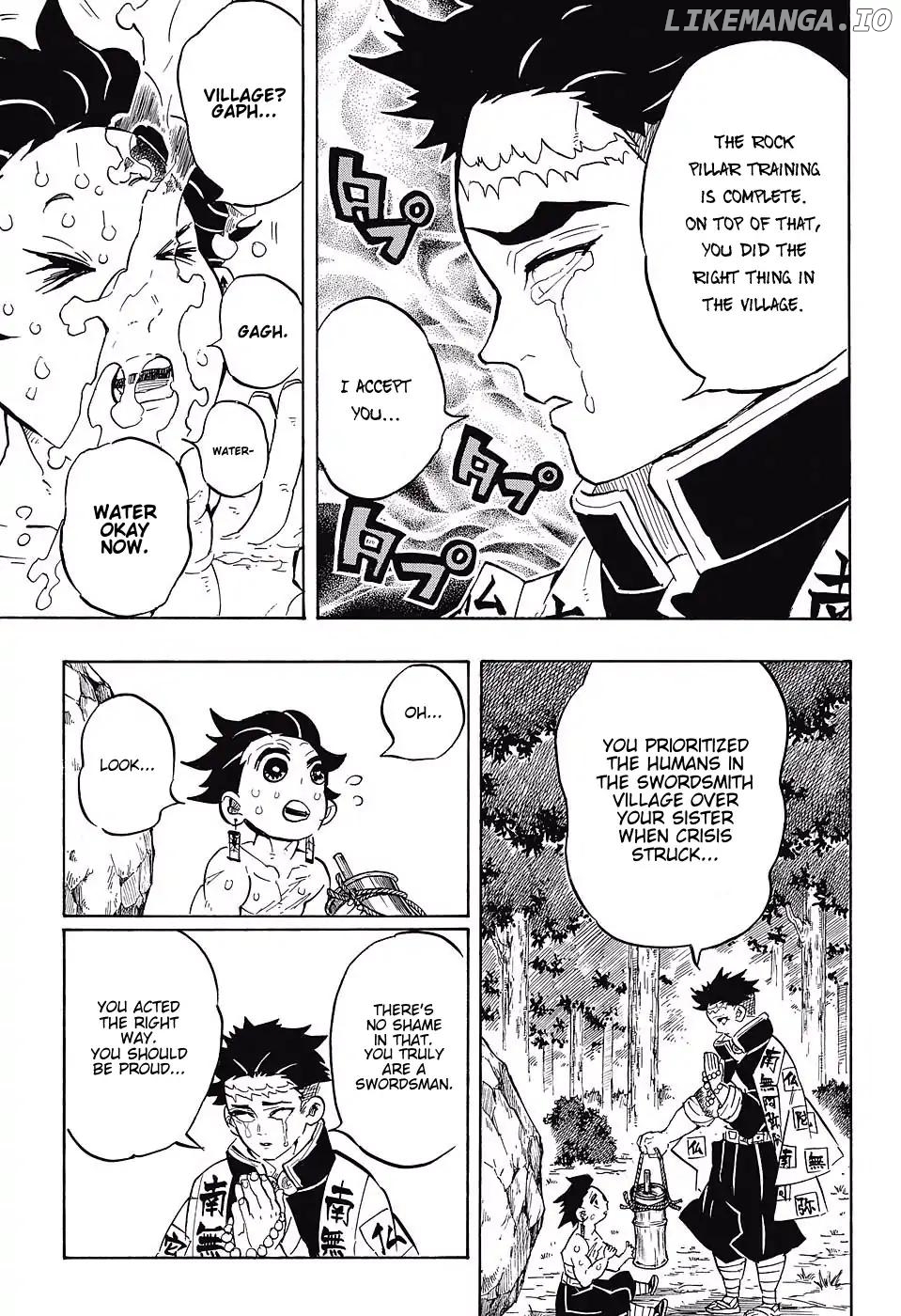 Read Demon Slayer Manga Online