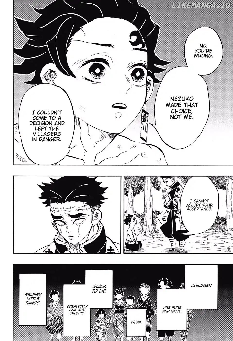 Read Demon Slayer Manga Online
