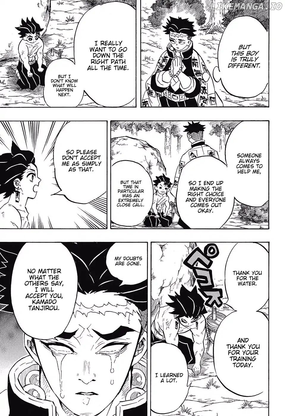 Read Demon Slayer Manga Online