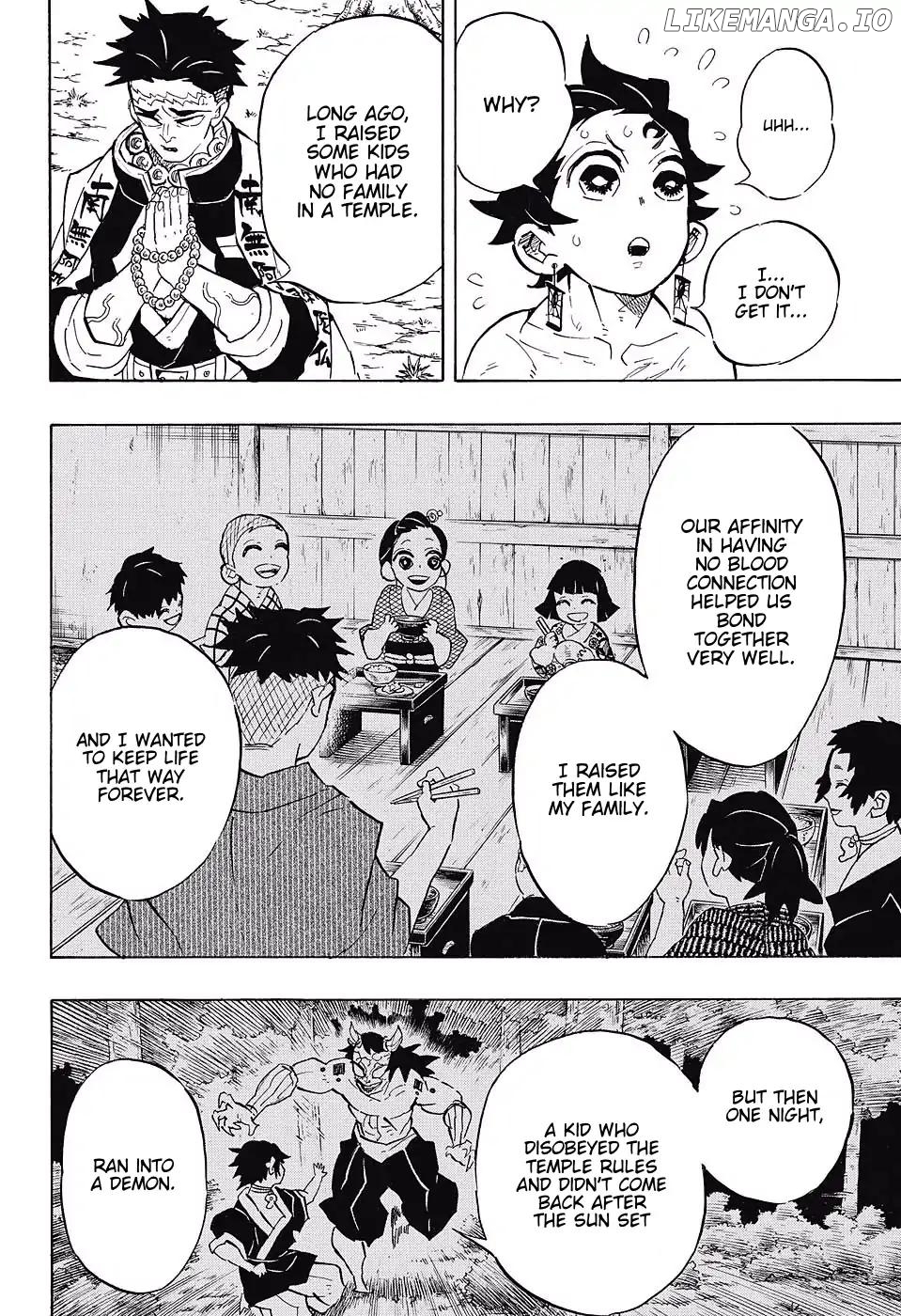 Read Demon Slayer Manga Online